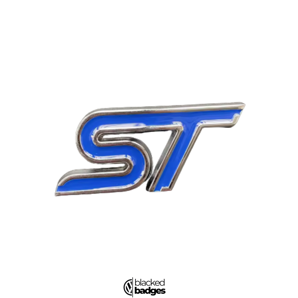 Ford Rear ST badges - Fiesta Focus Mondeo Puma