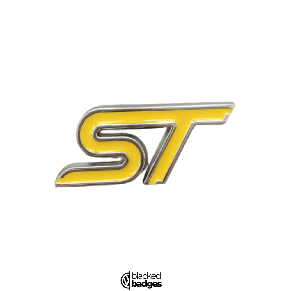 Ford Rear ST badges - Fiesta Focus Mondeo Puma