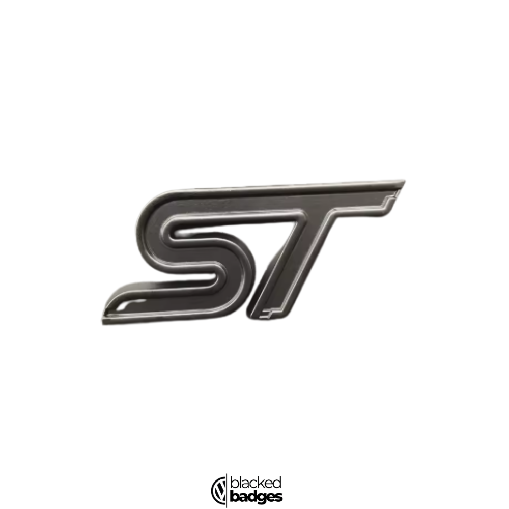 Ford Rear ST badges - Fiesta Focus Mondeo Puma