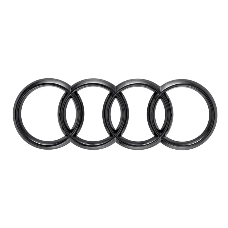 Audi A1 Badges Front + Rear 2010 - 2024