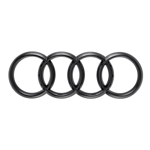 Audi A4 Badges Front + Rear