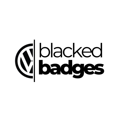BMW Replacement Badges (All Models)