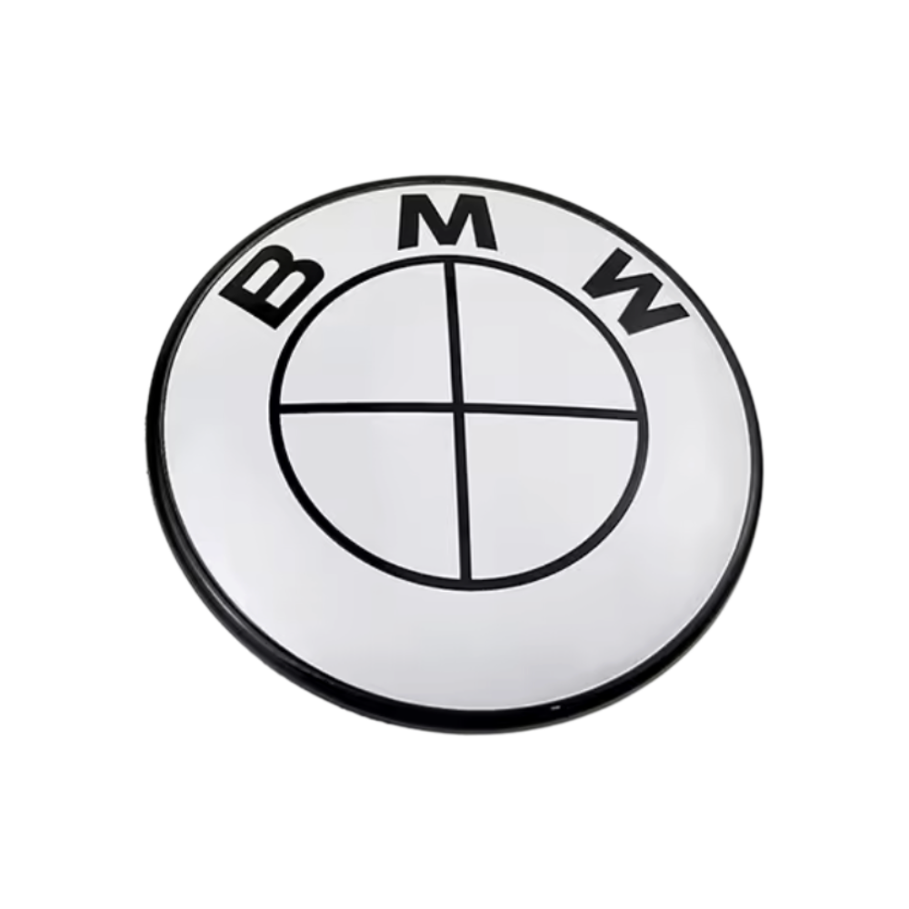 BMW 1 SERIES (2011 - 2018) Front + Rear Badges