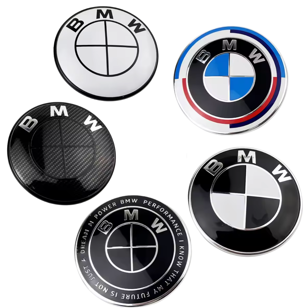 BMW Replacement Badges - ALL MODELS
