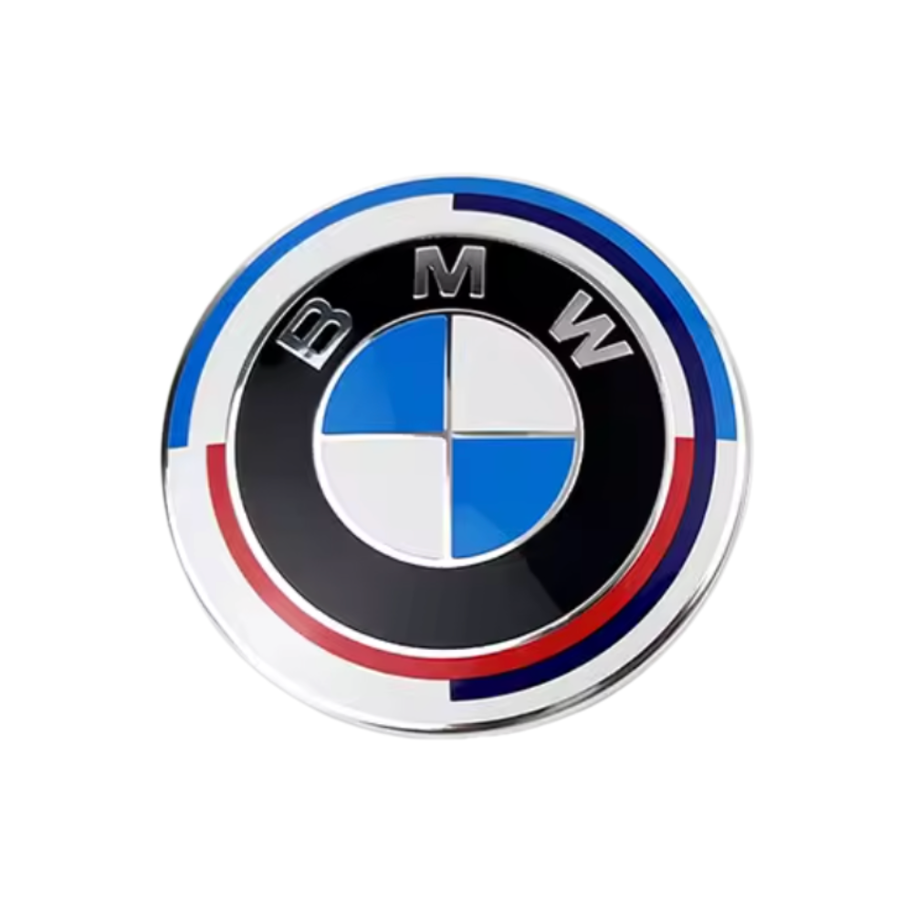 BMW 1 SERIES (2011 - 2018) Front + Rear Badges