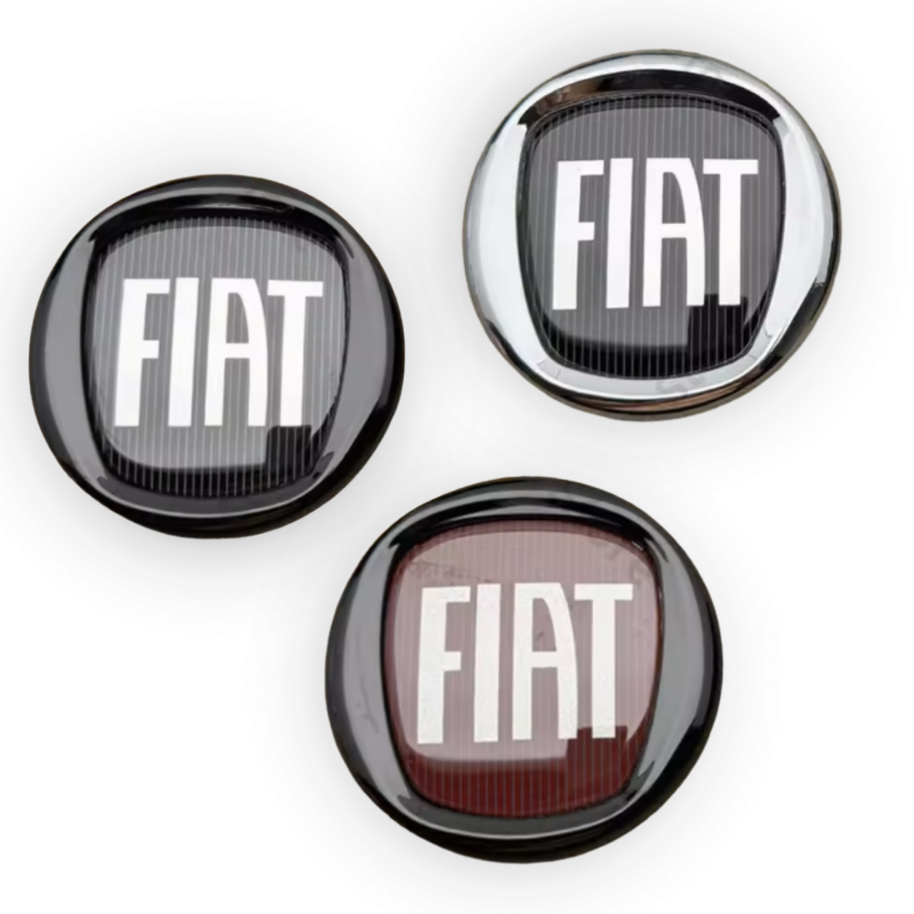 Fiat Badges - ALL MODELS
