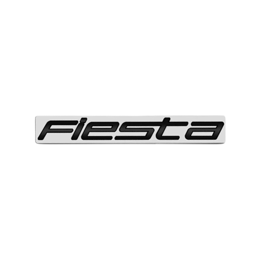 Fiesta Badges - ALL YEARS