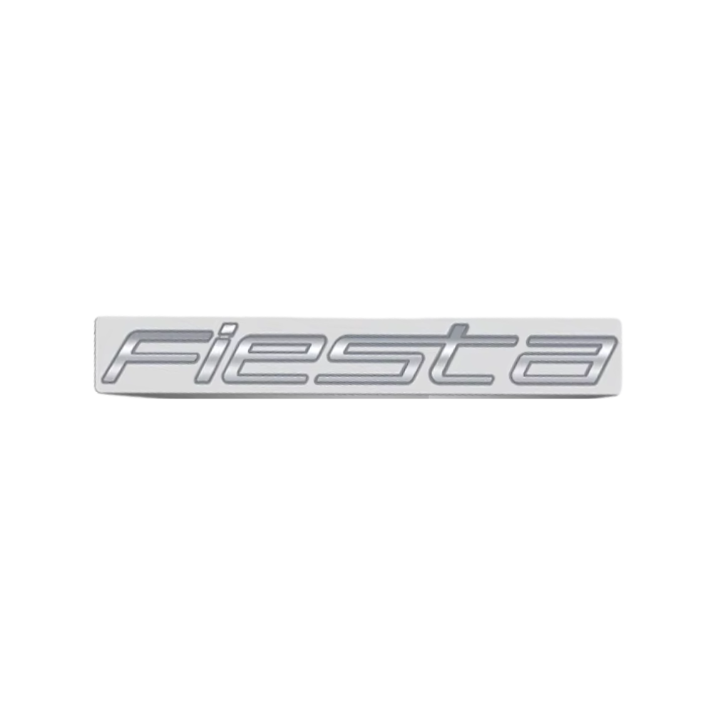 Fiesta Badges - ALL YEARS