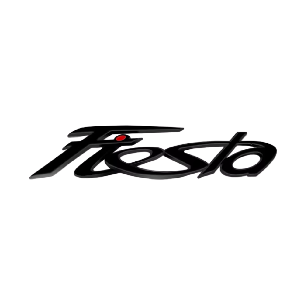 Fiesta Badges - ALL YEARS