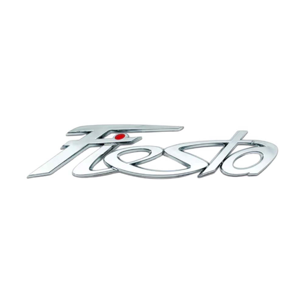 Fiesta Badges - ALL YEARS
