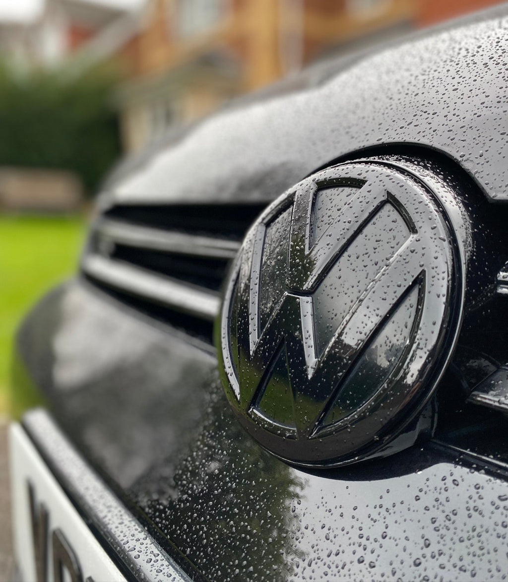 VW GOLF MK7 Front + Rear Badges (2013 - 2016)