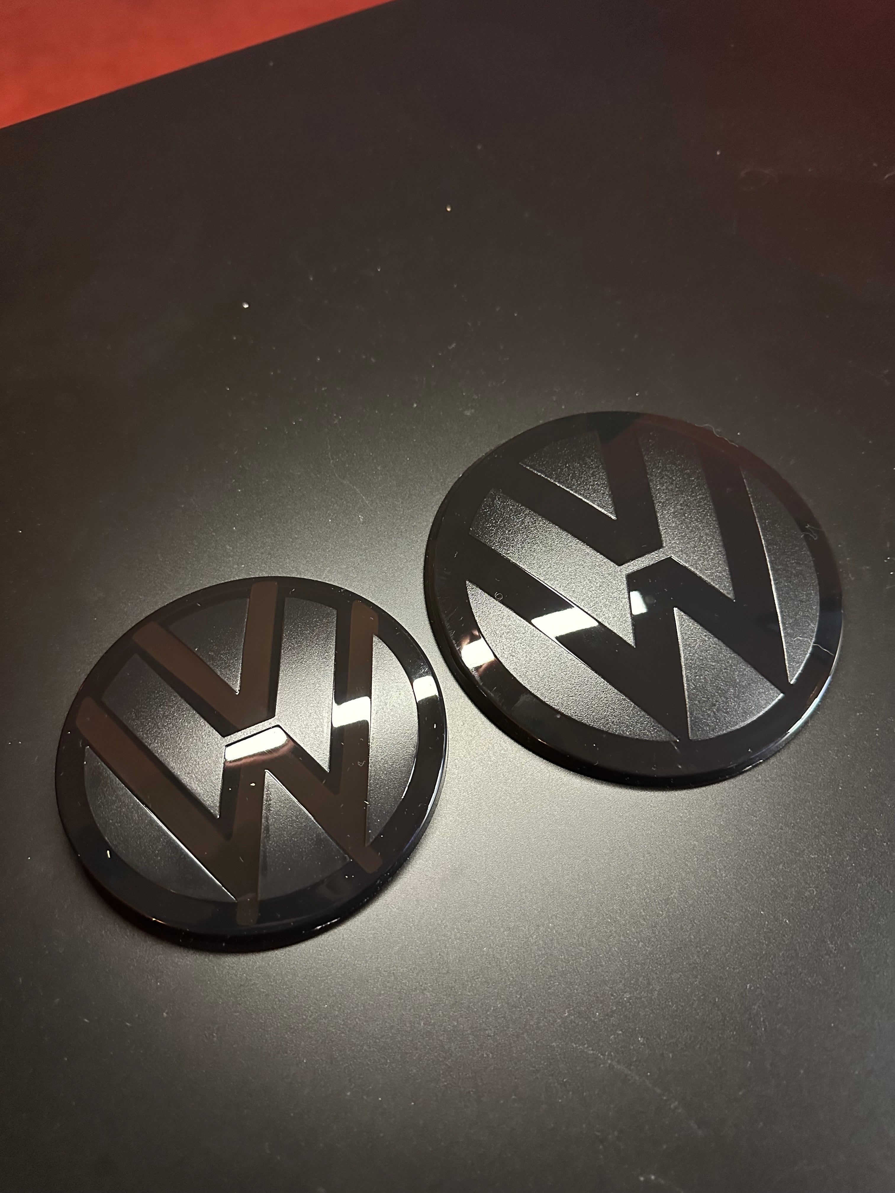 VW Polo (2013 - 2025) Newstyle Overlay Badge ACC RADAR SAFE