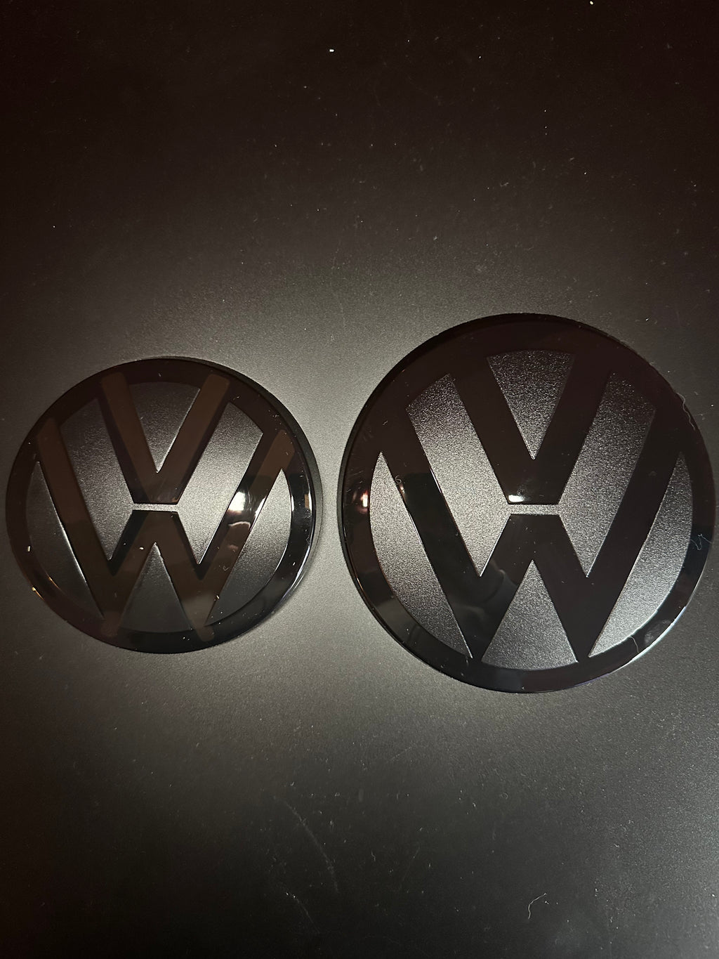 VW Tiguan (2010- 2024) Newstyle Overlay Badge ACC RADAR SAFE