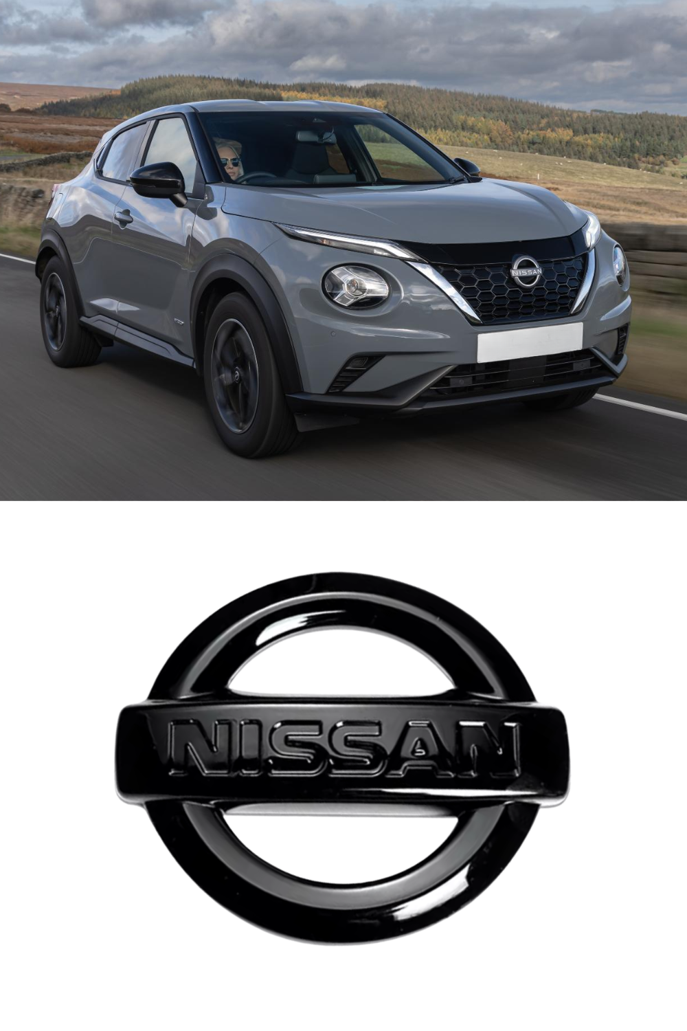 Nissan Juke Black Badges (2012 - 2023)