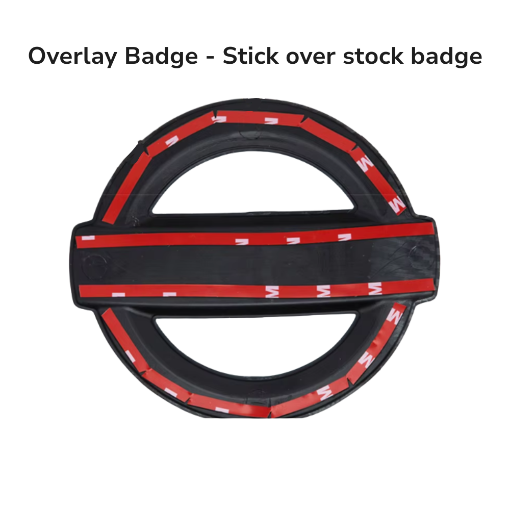Nissan Juke Black Badges (2012 - 2023)