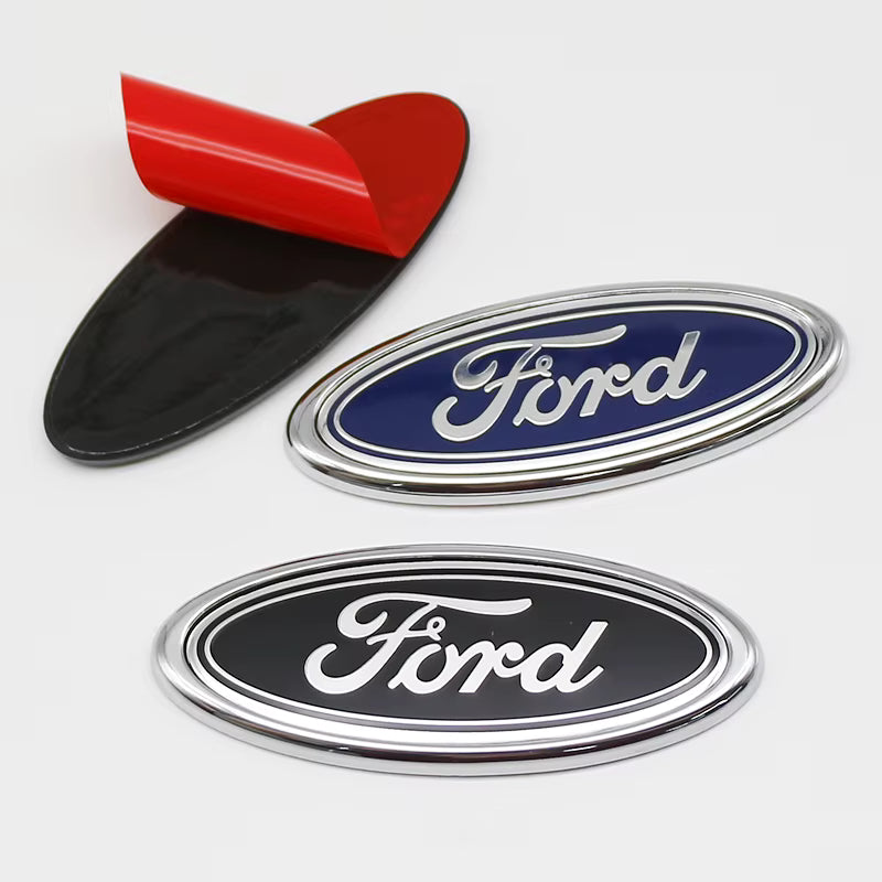 Ford Steering Wheel Badge Covers - All Models