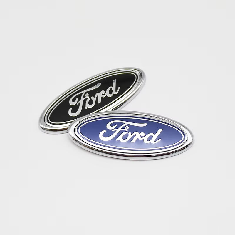 Ford Steering Wheel Badge Covers - All Models