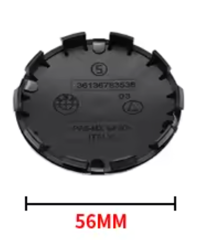 BMW Wheel Caps - ALL MODELS