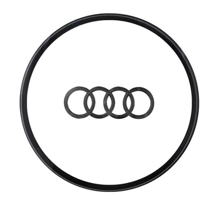 Audi Steering Wheel Badge - ALL MODELS