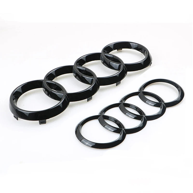Audi A1 Badges Front + Rear 2010 - 2024