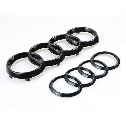 Audi A1 Badges (2010 - 2026)