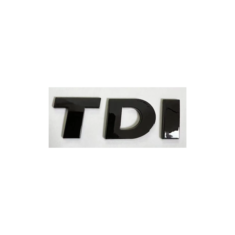 VW GOLF MK6 Front + Rear Badges (2009 - 2013)