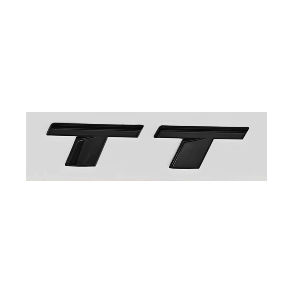 Audi TT Badges - MK1 / MK3 (1998 - 2023)