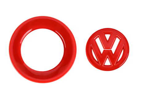 VW Steering Wheel Badge - All Models