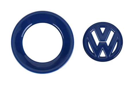 VW Steering Wheel Badge - All Models