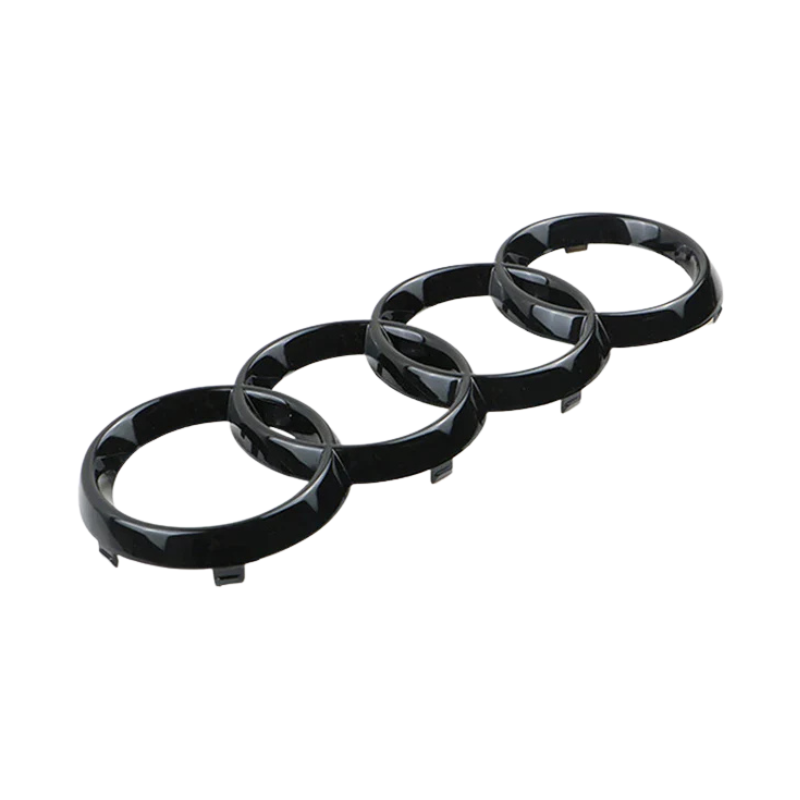 Audi TT (MK1 / MK3 1998–2023) Black Badge Set