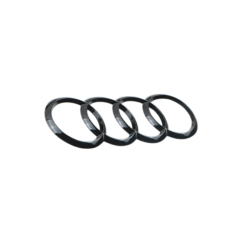Audi TT (MK1 / MK3 1998–2023) Black Badge Set