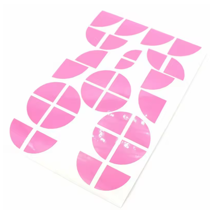 BMW Sticker Overlay Sheet - FULL SET