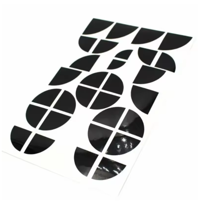 BMW Sticker Overlay Sheet - FULL SET