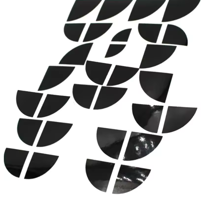 BMW Sticker Overlay Sheet - FULL SET