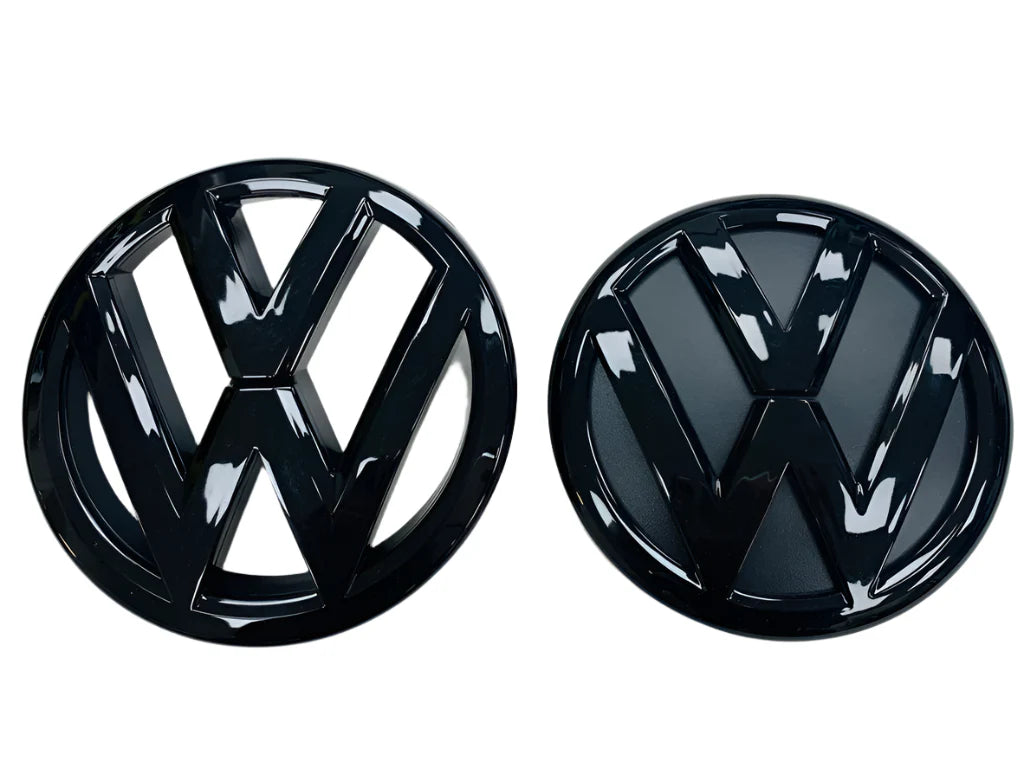 VW Caddy Front + Rear Replacement Badges (2010 - 2020)
