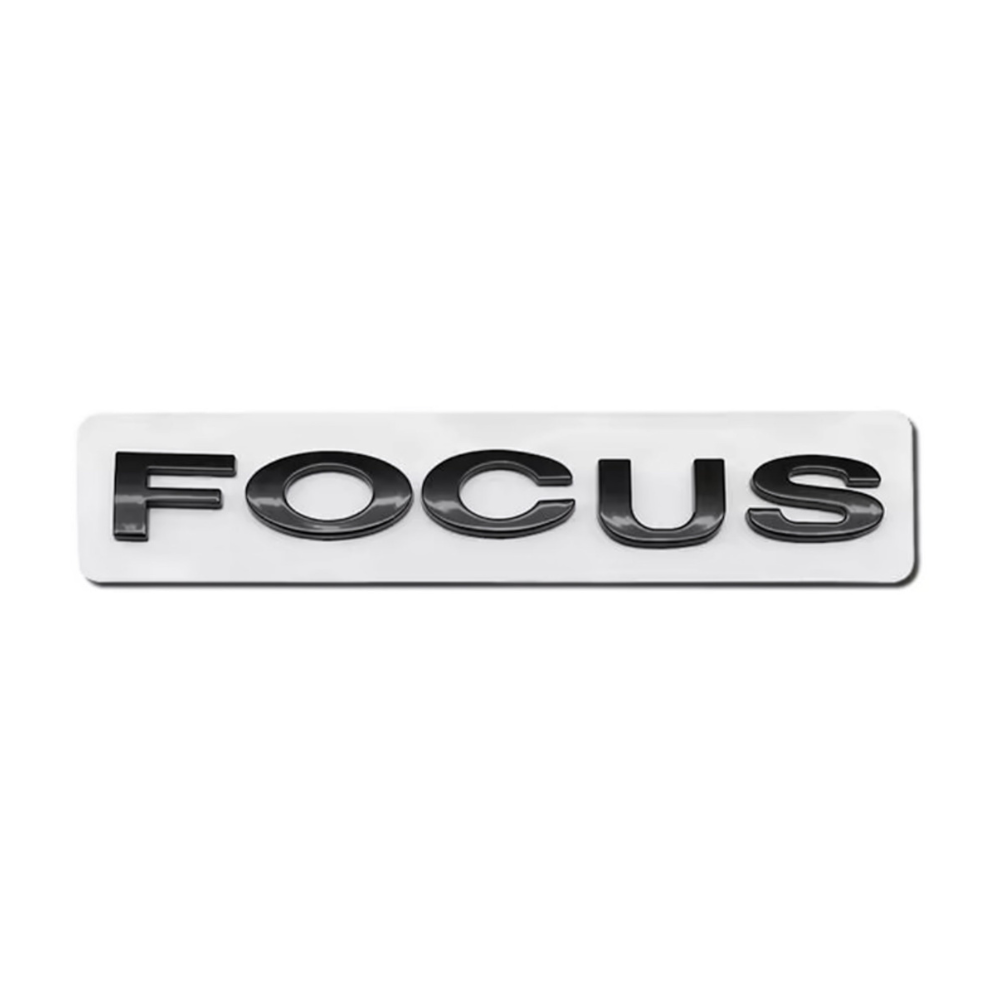 Focus Badges - ALL YEARS
