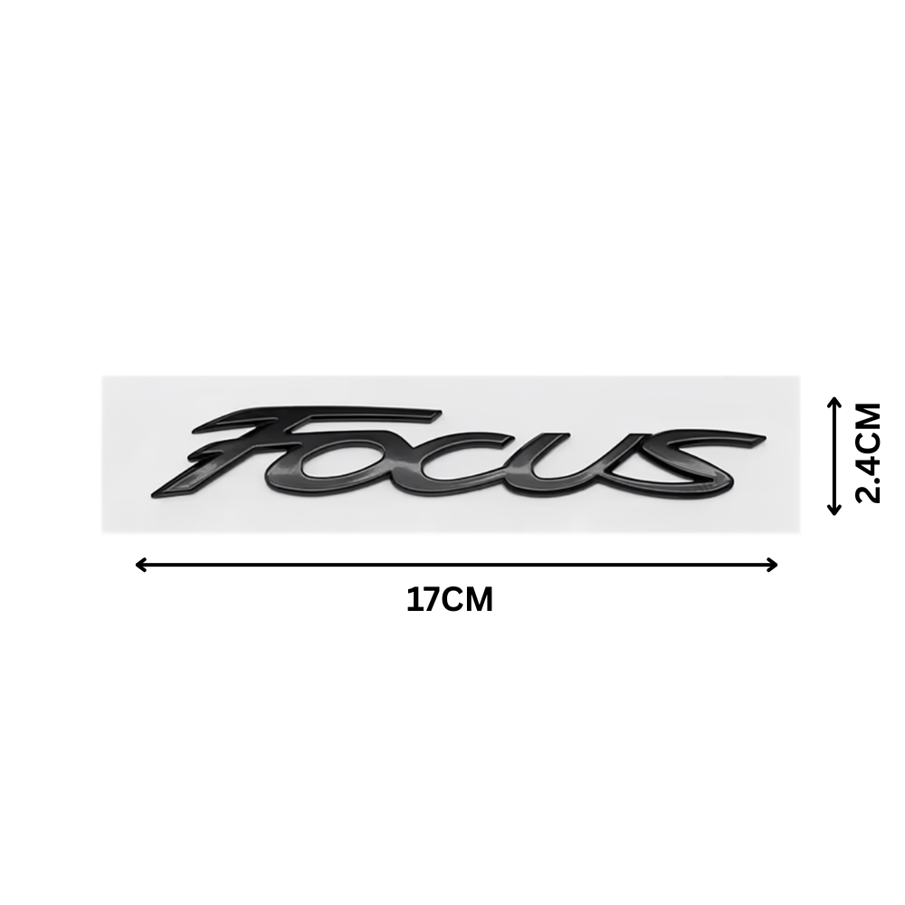 Focus Badges - ALL YEARS
