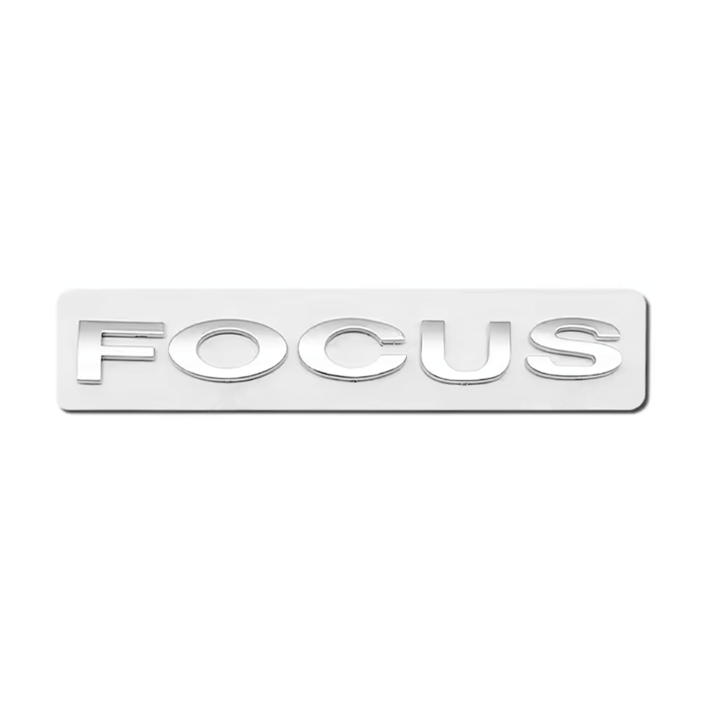 Focus Badges - ALL YEARS