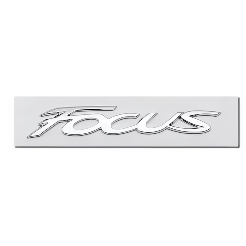 Focus Badges - ALL YEARS