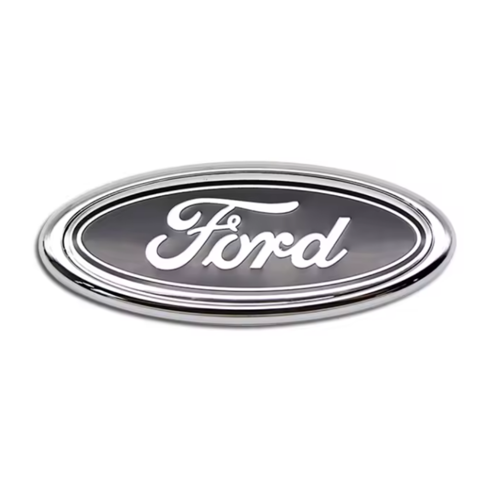 Ford Steering Wheel Badge Covers - All Models