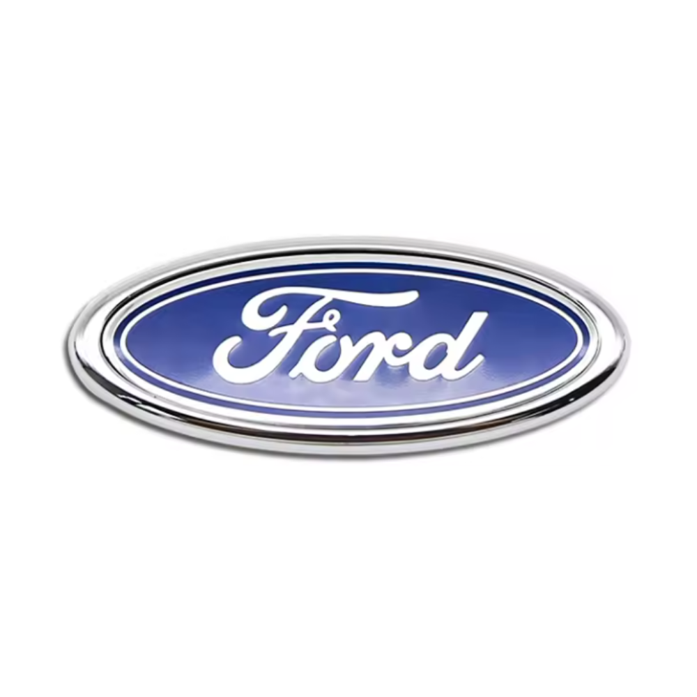 Ford Steering Wheel Badge Covers - All Models