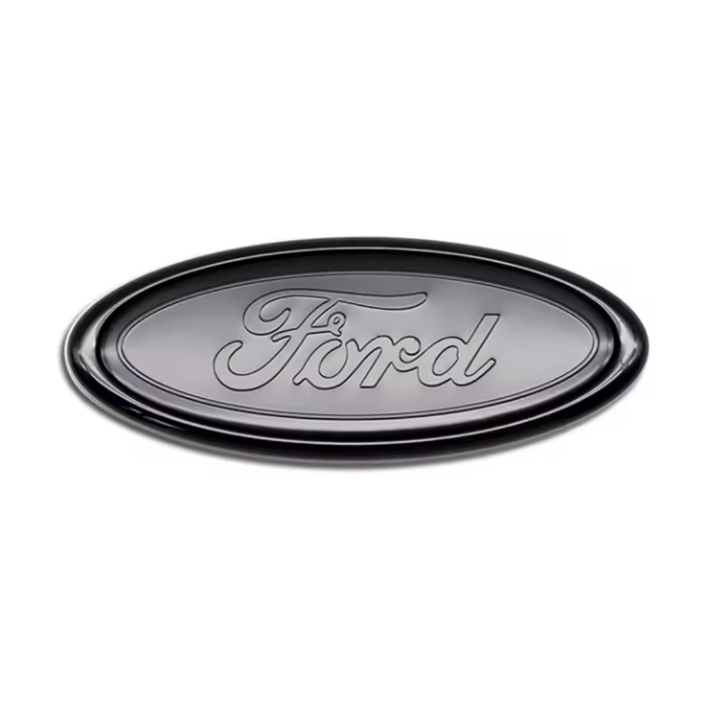 Ford Steering Wheel Badge Covers - All Models