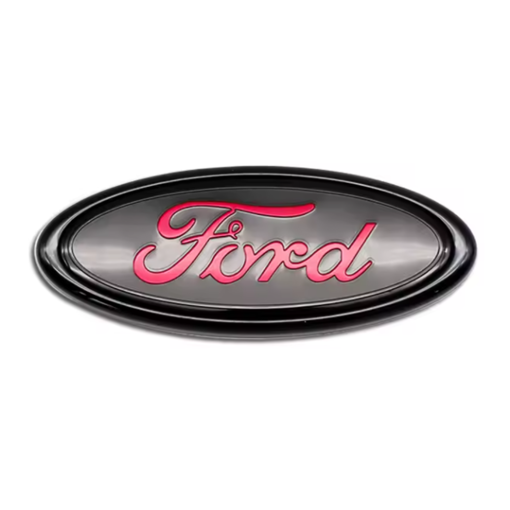 Ford Steering Wheel Badge Covers - All Models