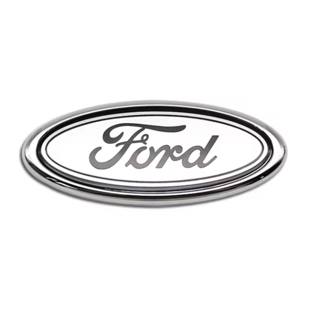 Ford Steering Wheel Badge Covers - All Models