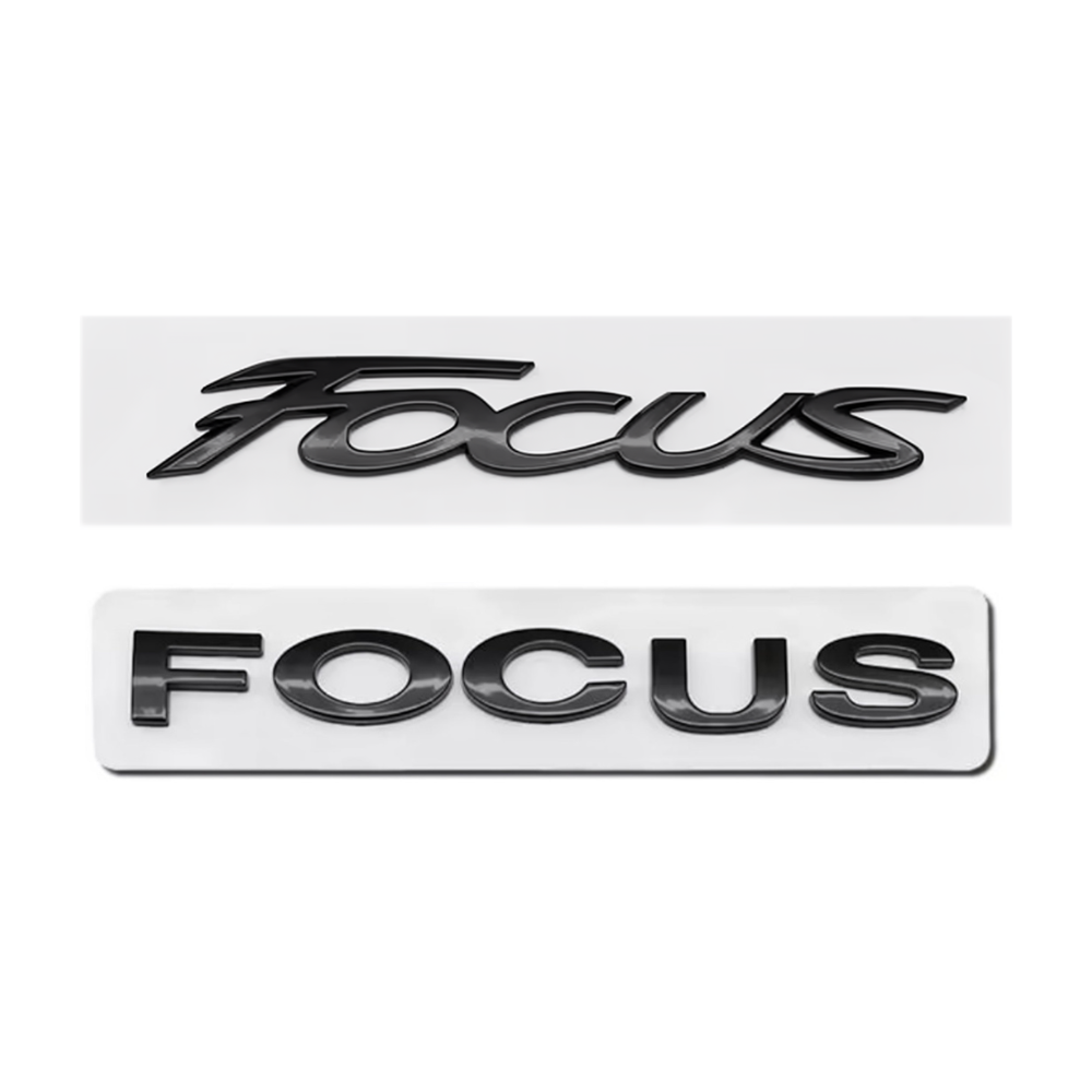 Focus Badges - ALL YEARS