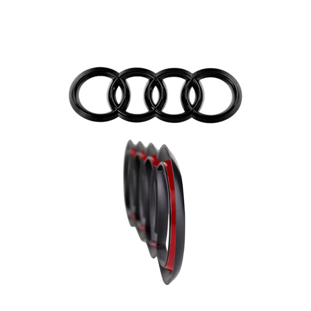 Audi Steering Wheel Badge - ALL MODELS
