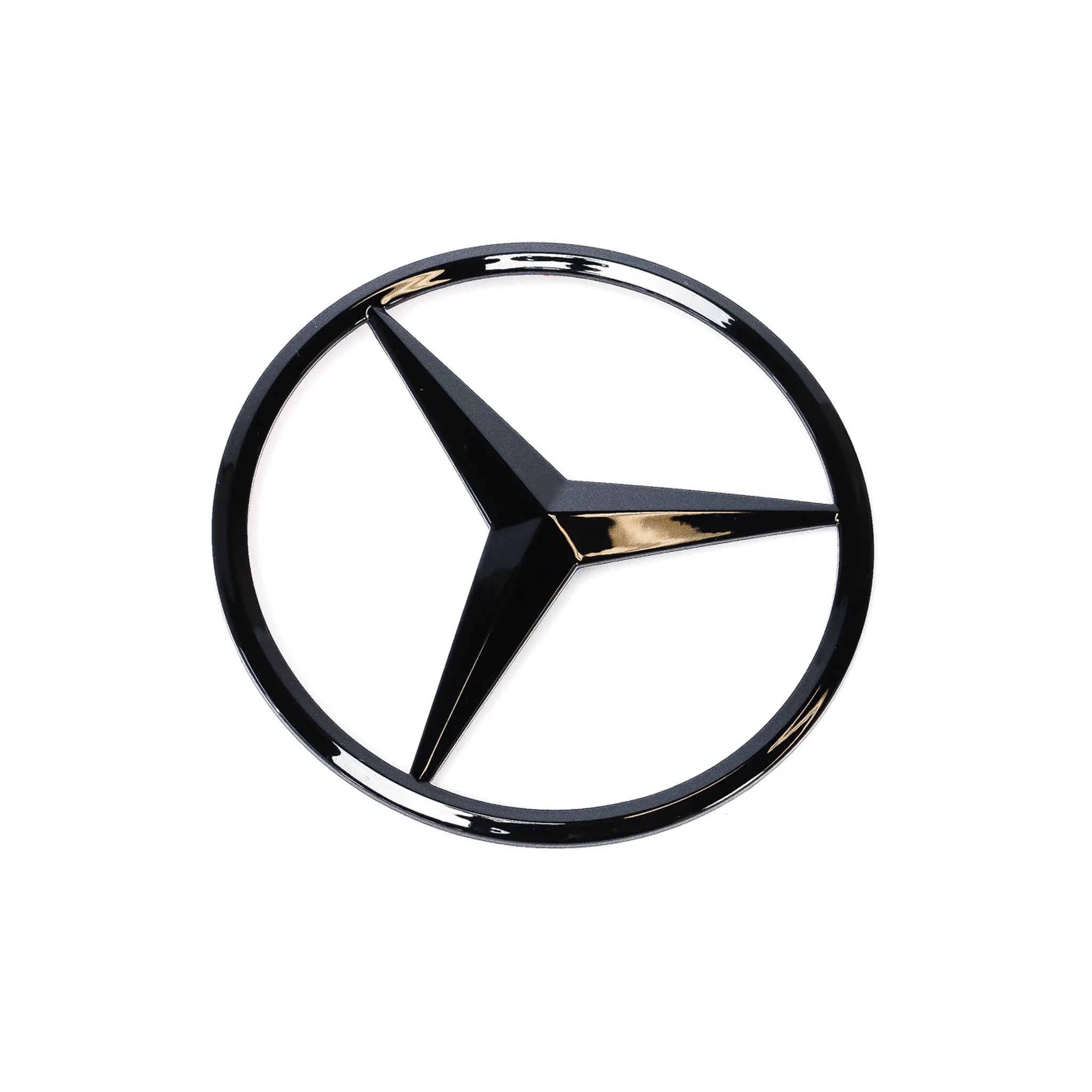 Mercedes Benz C-Class W205 Front + Rear Badges (2014 - 2018)
