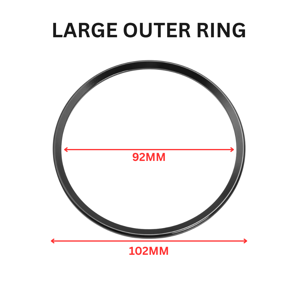 Audi Steering Wheel Badge - ALL MODELS