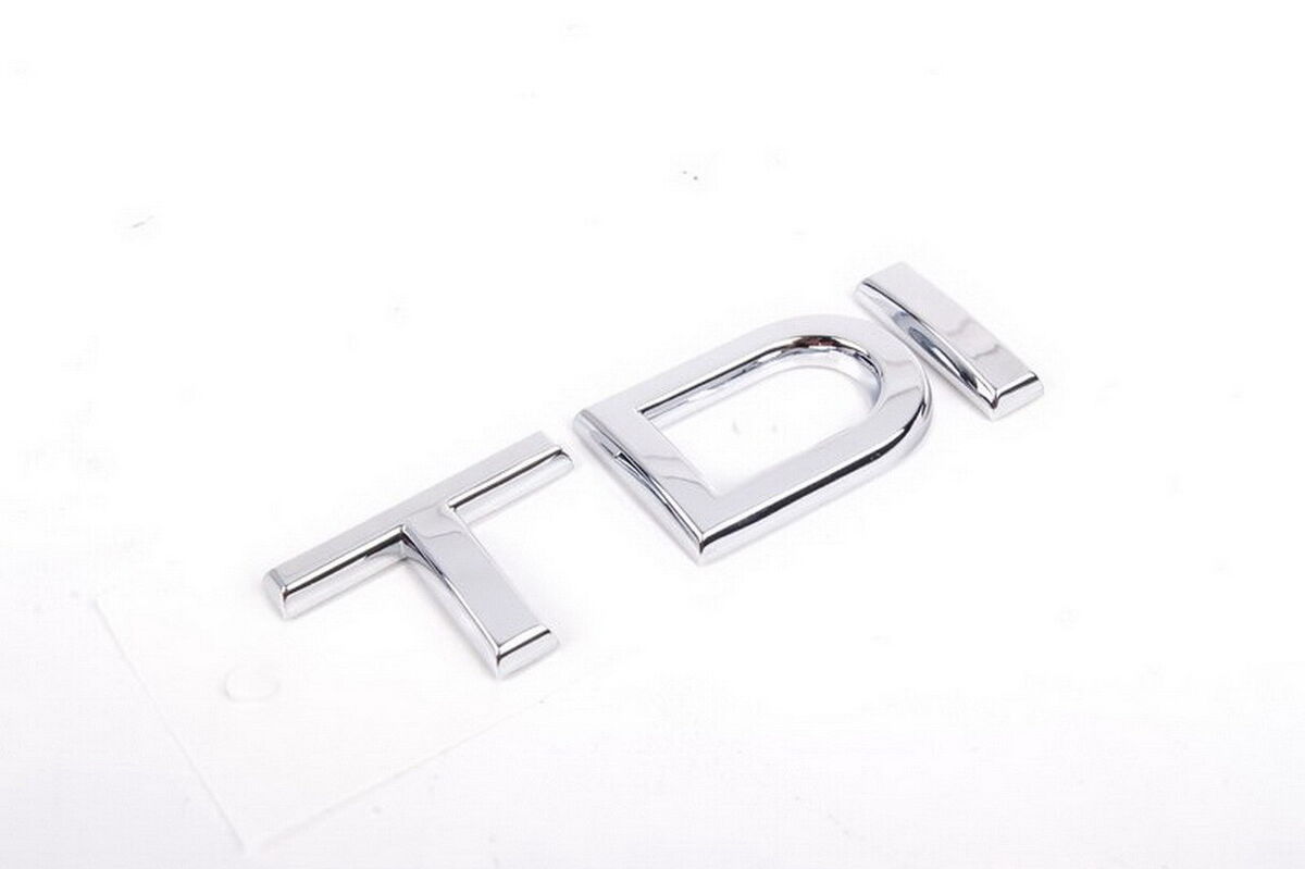 Audi A1 Badges - 2010 - 2024