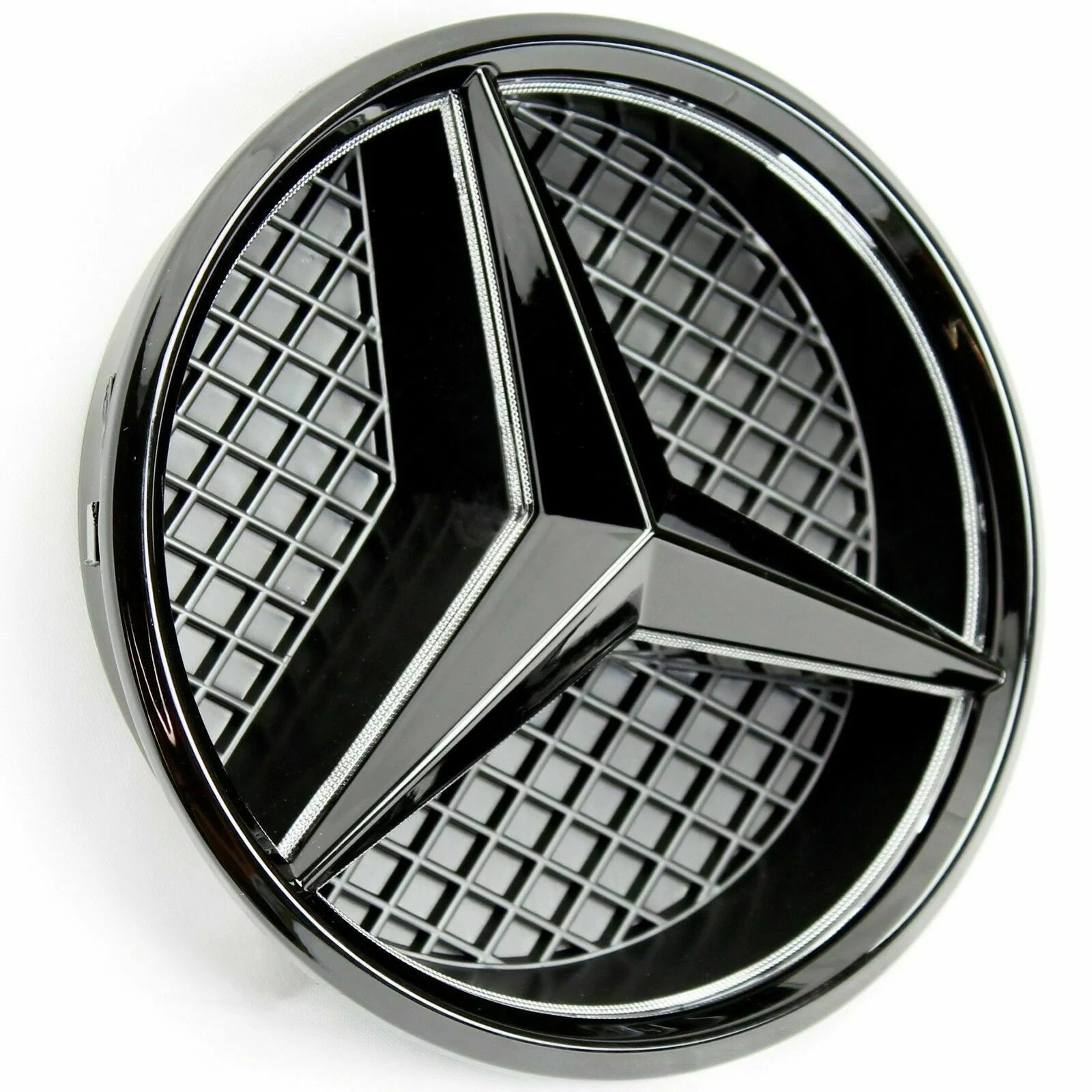 Mercedes Benz A-Class W176 Badges - Front + Rear (2012 - 2018)